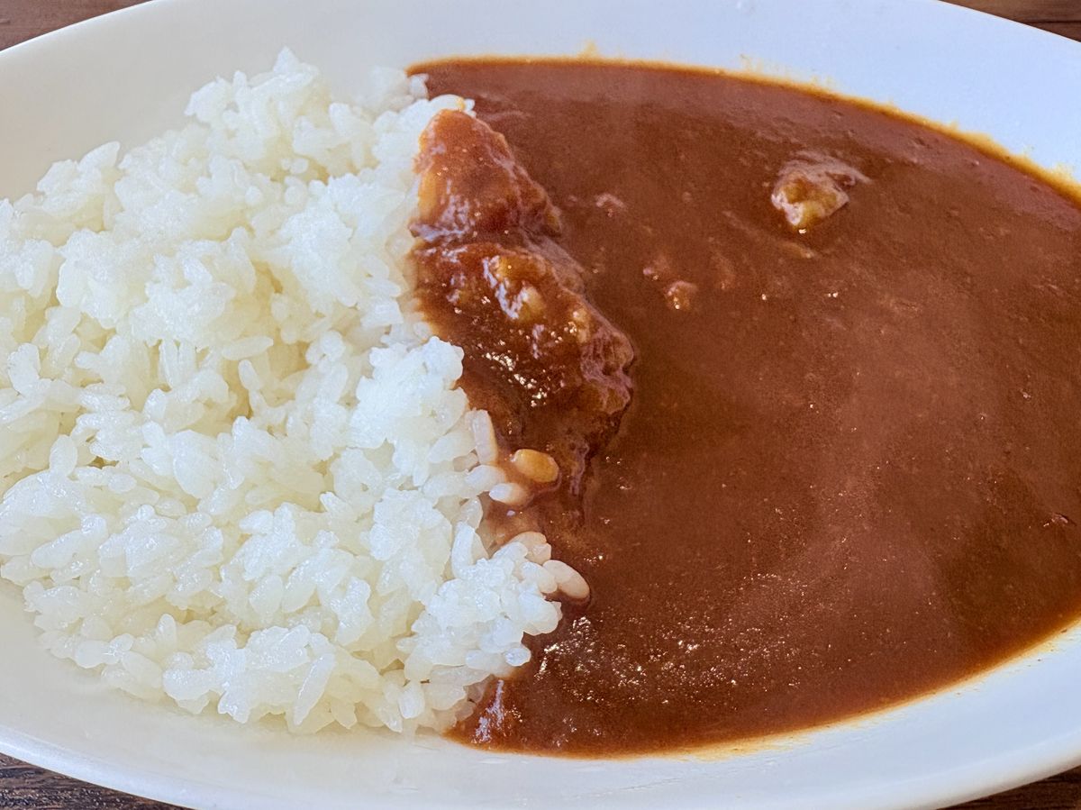 Lily Casaの湯梨浜カレー