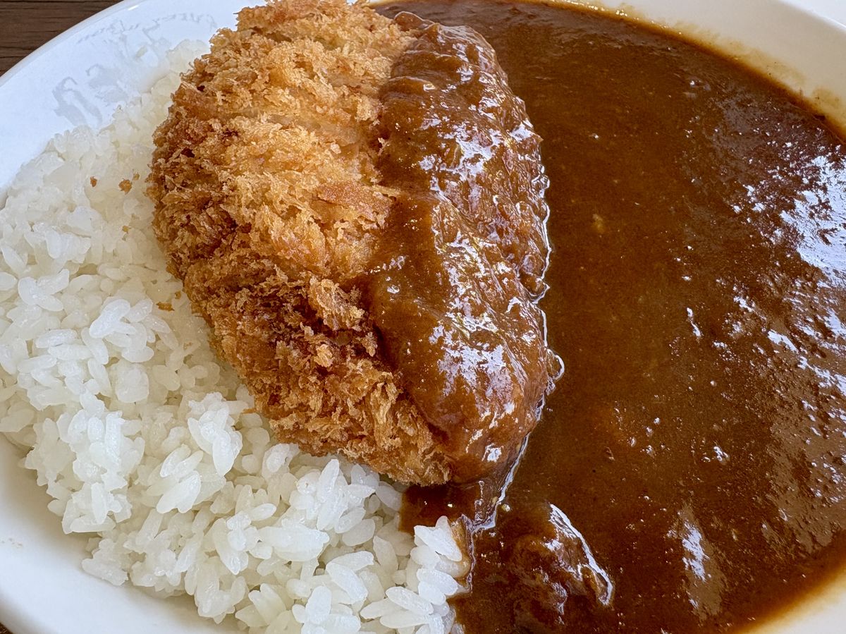 Lily Casaの湯梨浜カレー
