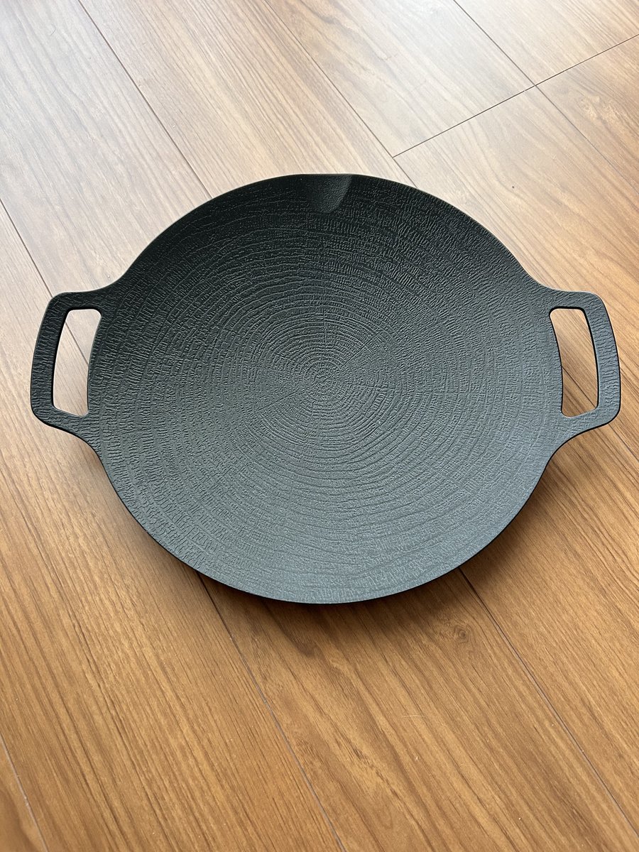 JHQのマルチグリドル33cm